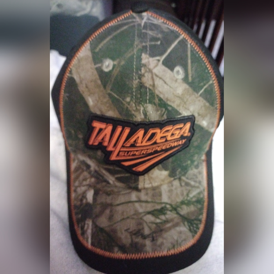 Mens Talladega Superspeedway Hat